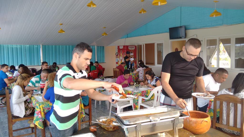 Pousada Sollares Maricá Dış mekan fotoğraf