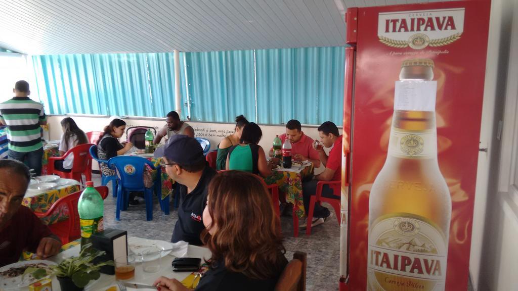 Pousada Sollares Maricá Dış mekan fotoğraf